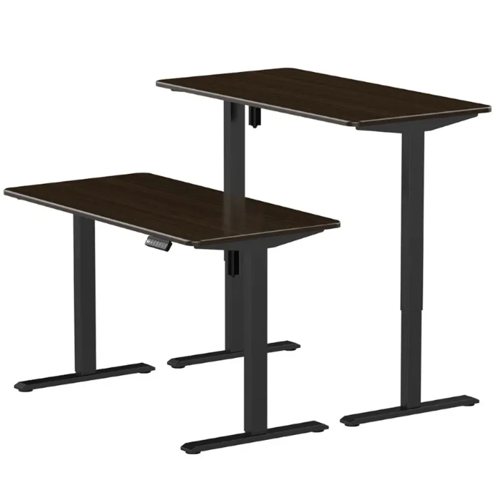 Premium Electric Standing Desk with Height Adjustment - Image 2