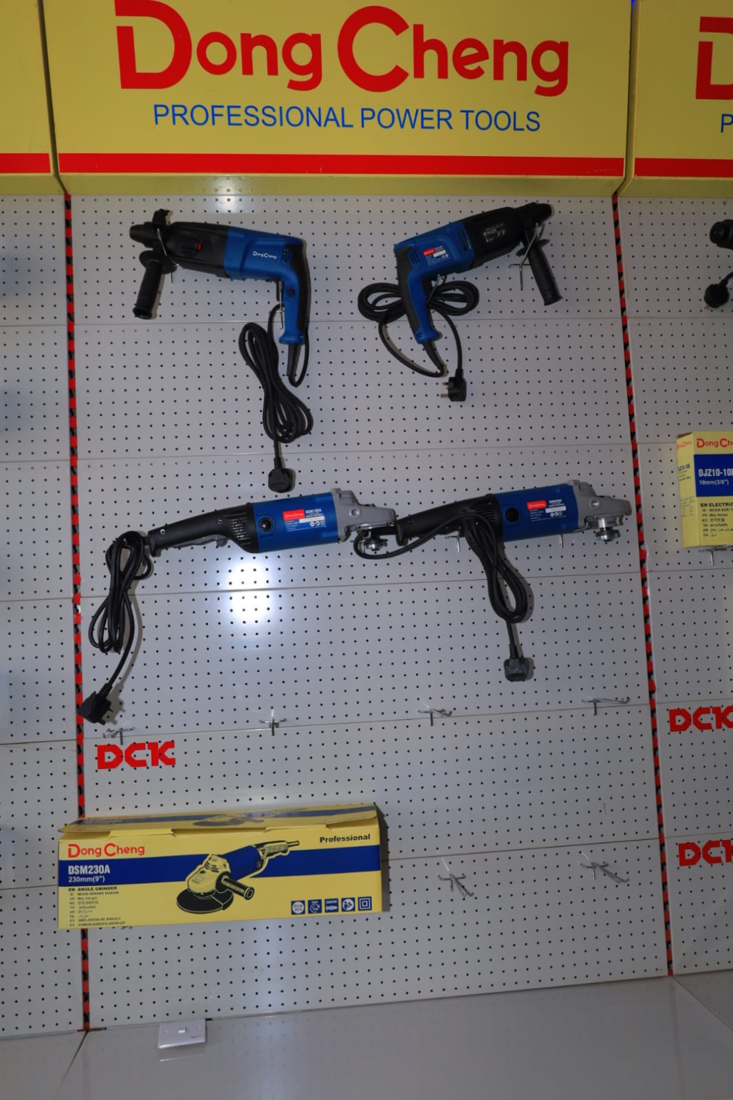 Drilling Power Tools