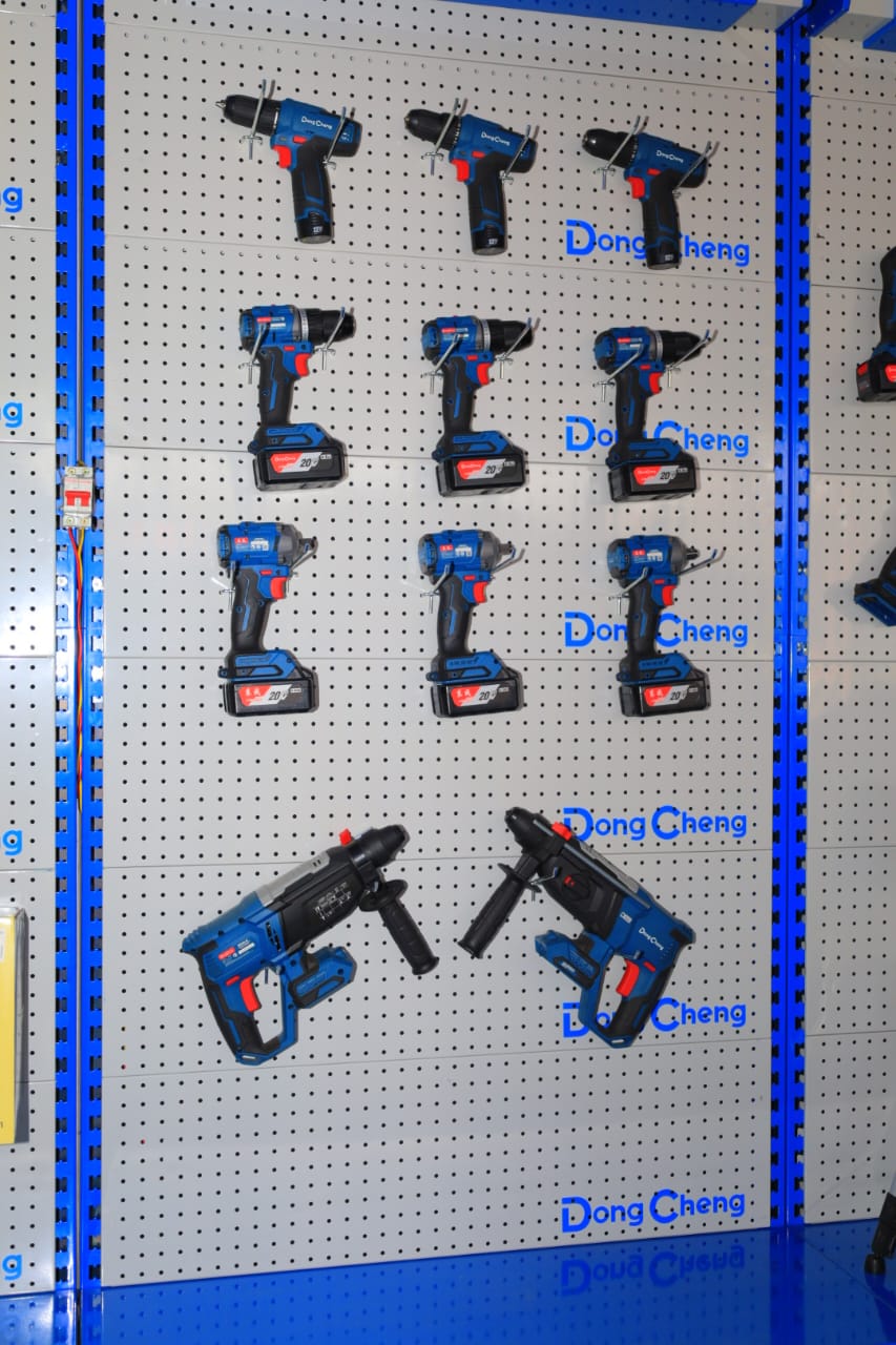 Cordless Power Tools